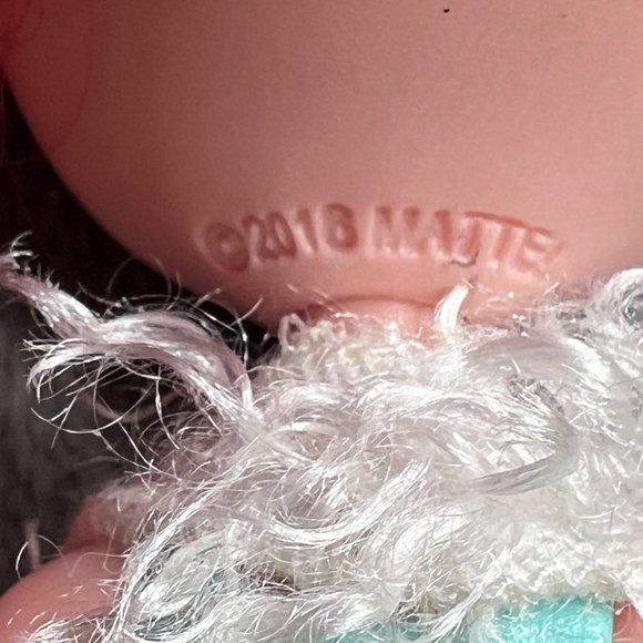 Mattel Enchantimals Lets Flamingle Doll with Outfit Party Hat Shoes 6.5 in 2018 - Picture 7 of 8